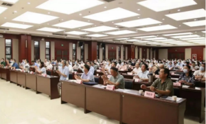 安康市市场监管局：学习“七一”讲话，牢记初心使命