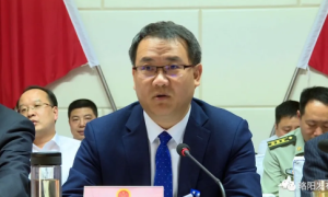 略阳县人民政府：紧盯目标不放松，一张蓝图干到底