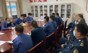 咸阳市公路局彬州检测站：召开警示教育大会 落实党风廉政建设