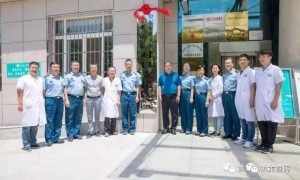 黄龙县人民医院与空军军医大学唐都医院成功签订《对口支援合作协议》