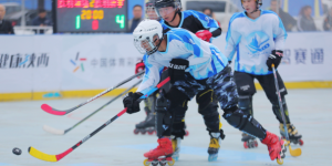 “我要上全运”?2019年陕西省轮滑球公开赛激情开赛
