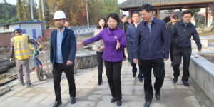 勉县温泉镇加强建设“九昱汉水”文化旅游重点项目