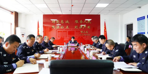 甘泉县公安局采取全新方式组织全警实战大练兵活动