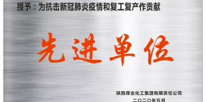 陕钢集团荣获多项集体和个人荣誉