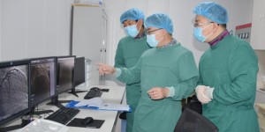 城固县医院：微创介入诊疗，为广大心脑血管疾病患者带来福音