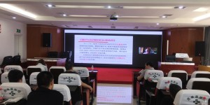 岚皋县医院:提高医生病历质量，推进平安医院建设