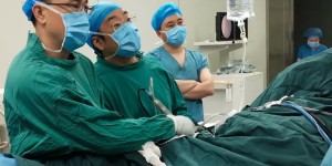 宝鸡市中医医院：全市首例髋关节镜手术成功实施