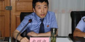 合阳县检察院:首次对不起诉案件进行公开听证