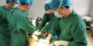 汉滨区第三人民医院:微创技术，为静脉曲张患者带来福音