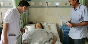 山阳县中医医院：为九旬高龄患者成功手术