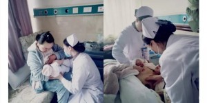 “支持母乳喂养，守护地球健康”略阳县医院暨中医院在行动