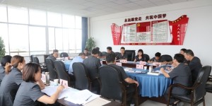 泾阳法院：召开党组理论学习中心组（扩大）第9次会议