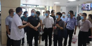 洋县中医医院：加大疫情防控力度 保护群众健康安全