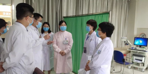 渭南华州区医院：打造卒中救治“高铁” 提升医疗健康保障