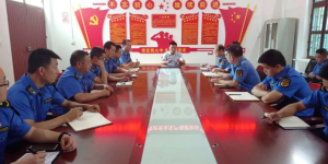 潼关县城管局：消除安全事故隐患，护航经济社会发展
