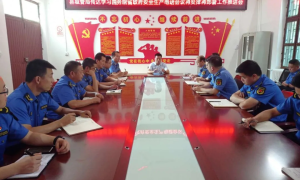 潼关县城管局：消除安全事故隐患，护航经济社会发展