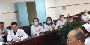 南郑区人民医院与江苏南通大学附属医院实现首次远程视频会诊