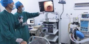 安康市汉滨区第三人民医院：开展支气管镜检查新技术、为患者带来福音