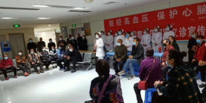 韩城市人民医院：开展“全国高血压日”主题宣讲活动