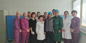 生命“魔肺” 创造奇迹——榆林一院成功开展陕北首例ECMO技术