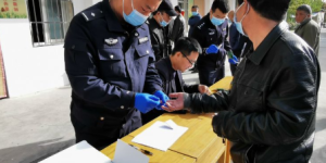 礼泉县公安局：强化吸毒检测专项行动  增强群众拒绝毒品意识