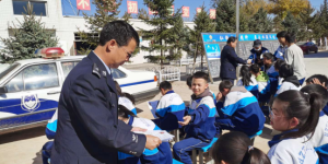 靖边县司法局：预防校园欺凌   为未成年人保驾护航