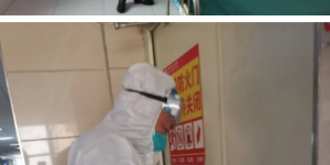 华州区人民医院：强化应急演练  防“疫”于未然