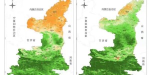 陕西：提升生态空间“颜值” 向“深绿色”进军