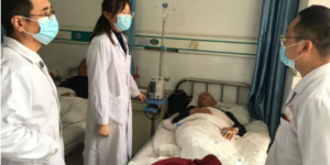 澄城县医院肿瘤科成功开展首例肿瘤PD-1免疫治疗