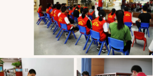 喜报！神木图书馆志愿服务队荣获陕西省志愿服务组织先进典型
