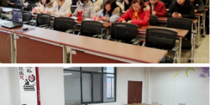 陕西机电职业技术学院：搭建疫情防控网  护航发展共和谐