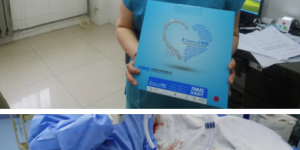 宝鸡市中医医院：心脏支架正式进入“百元时代”！
