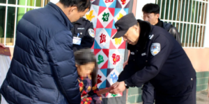 志丹县公安局保安派出所：警民一家亲，上门服务显真情