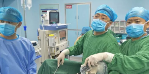 延安市中医医院：微创手术，为胆囊疾病患者带来了福音