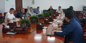 榆林市市场监管局召开脱贫攻坚驻村工作队座谈会