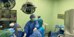 延大附院妇科顺利完成延安首例IBS宫腔镜刨削手术