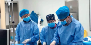 延安市中医医院心血管内科成功开展三维射频消融手术