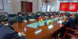 城固县公安局荣获全省执法质量考评优秀公安局