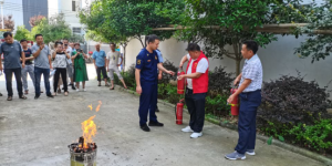 石泉县中池镇组织开展消防安全主体责任落实专题培训会