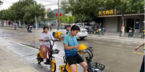 黄龙县公安局交管大队：“白+黑”模式重拳整治交通违法，助力文明城市创建