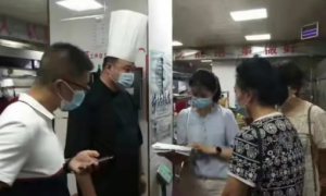咸阳市市场监督管理局：开展食品专项检查，增强安全防控意识