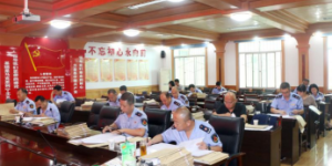 三原县市场监督管理局开展2021年度行政处罚案卷评查