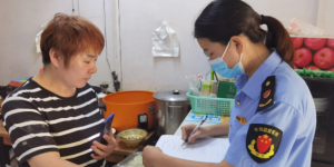 石泉县市场监督管理局：全力守护疫情期间食品安全 保障群众健康安全