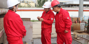 长庆油田第二采气厂米脂天然气处理厂：加强反违章专项整治，促进业务水平提升