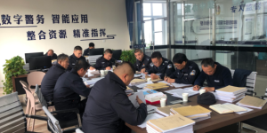 洛川县公安局：强化执法监督   规范执法行为