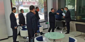 合阳县公安局：规范金融机构安全防范，保障银行业安全稳定
