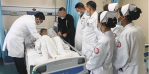 勇攀“珠峰”，延安市中医医院普外科成功完成多例胰十二指肠切除术