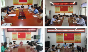 平利县洛河镇迅速掀起学习宣传中央领导“七一”讲话的热潮