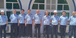 米脂县公安局：“四个保障”圆满完成建党100周年安保维稳任务