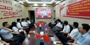 紫阳县委：组织部组织收看建党百年庆祝大会